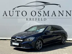 Mercedes CLA200 Shooting Brake