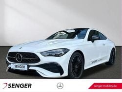 Unilack polarweiß Gebraucht 2025 Mercedes CLE300 AMG Coupé | 60.779 € (Fairer Preis)