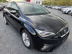 Schwarz Gebraucht 2024 Seat Ibiza FR Limousine | 19.680 € (Guter Preis)