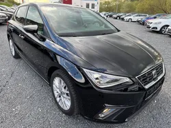 Schwarz Gebraucht 2024 Seat Ibiza FR Limousine | 19.680 € (Fairer Preis)