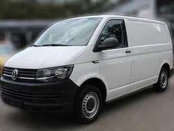 Weiß Gebraucht 2017 VW T6 Van | 20.550 € (Guter Preis)