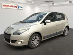 Beige Gebraucht 2009 Renault Scénic III Van / Kleinbus | 2.799 € (Superpreis)