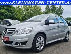 Silber Gebraucht 2011 Mercedes B180 Van / Kleinbus | 11.485 € (Teuer)