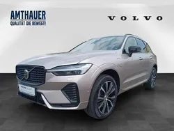 Grau (bright dusk / metallic) Gebraucht 2023 Volvo XC60 Ultimate SUV | 46.560 € (Fairer Preis)