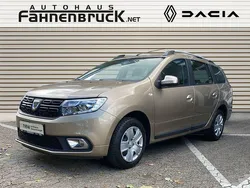 Beige Gebraucht 2019 Dacia Logan MCV Comfort Kombi | 10.290 €