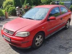 Rot Gebraucht 2000 Opel Astra Classic Edition Limousine | 980 €