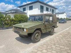 Grün Gebraucht 1980 VW Iltis Cabrio | 11.500 €