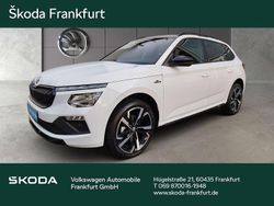 Weiß Gebraucht 2025 Skoda Kamiq Monte Carlo SUV | 21.980 € (Guter Preis)