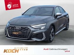 Daytonagrau perleffekt Gebraucht 2024 Audi S3 Basis Limousine | 39.390 € (Guter Preis)