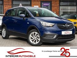 Royal blau (s2) Gebraucht 2018 Opel Crossland Edition SUV | 9.390 € (Guter Preis)
