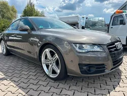 Grau Gebraucht 2013 Audi A7 Sportback Sport Kleinwagen | 20.890 € (Fairer Preis)