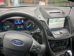 Grau Gebraucht 2017 Ford Kuga ST-Line SUV | 17.500 € (Teuer)