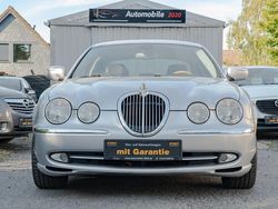 Grau Gebraucht 2001 Jaguar S-Type S Limousine | 9.599 € (Teuer)