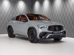 Alpine grey Gebraucht 2024 Mercedes GLE63 AMG AMG Coupé | 406.980 €