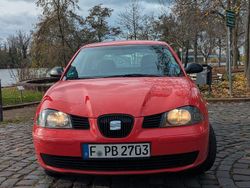 Rot Gebraucht 2004 Seat Ibiza Reference Limousine | 790 € (Guter Preis)