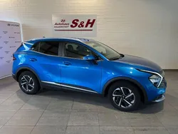 Blau Gebraucht 2022 Kia Sportage 4 SUV | 26.450 € (Guter Preis)