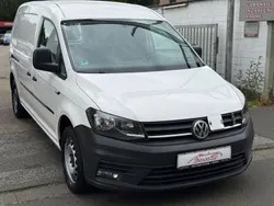 Weiß Gebraucht 2016 VW Caddy Maxi Van / Kleinbus | 13.450 € (Superpreis)