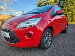 Rot Gebraucht 2013 Ford Ka Trend Kleinwagen | 4.099 € (Fairer Preis)