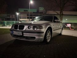 Silber Gebraucht 2002 BMW 316 Coupé | 1.800 € (Fairer Preis)