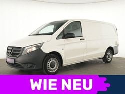 Reinweiß Gebraucht 2021 Mercedes Vito Limousine | 20.775 € (Fairer Preis)