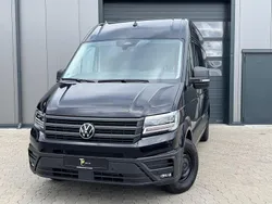Schwarz Neu 2025 VW Crafter Van | 89.950 €