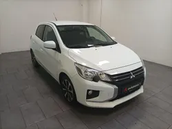 Weiß Gebraucht 2022 Mitsubishi Space Star Select+ Limousine | 10.970 € (Guter Preis)