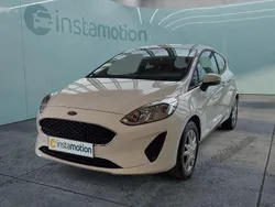 Weiß Gebraucht 2021 Ford Fiesta Cool & Connect Kleinwagen | 15.499 € (Fairer Preis)