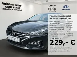 Abyss black / mic Neu 2024 Hyundai i30 Trend Limousine | 25.390 € (Guter Preis)