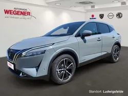 Gray p Neu 2024 Nissan Qashqai Tekna SUV | 37.310 € (Fairer Preis)
