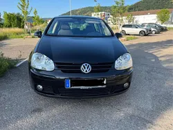 Schwarz Gebraucht 2008 VW Golf VI United Limousine | 5.000 € (Fairer Preis)