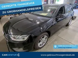 Schwarz Gebraucht 2022 Audi A4 Sport Kombi | 22.990 € (Superpreis)