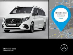 Weiß Gebraucht 2025 Mercedes V300 Avantgarde Van / Kleinbus | 89.990 € (Guter Preis)