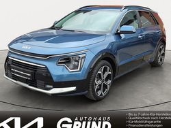 Blau Gebraucht 2022 Kia Niro Spirit SUV | 29.450 € (Etwas zu teuer)
