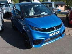 Saphirblaumetallic Neu 2025 Aixam City Kleinwagen | 18.110 € (Fairer Preis)