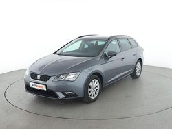 Grau Gebraucht 2014 Seat Leon Style Kombi | 9.290 € (Fairer Preis)