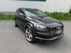 Schwarz Gebraucht 2011 Audi Q7 SUV | 13.500 € (Superpreis)