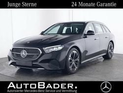 197 lack obsidianschwarz Gebraucht 2024 Mercedes E300 Advanced Kombi | 46.795 € (Superpreis)