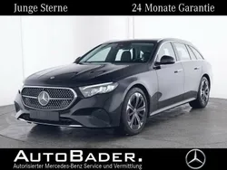 197 lack obsidianschwarz Gebraucht 2024 Mercedes E300 Advanced Kombi | 48.645 € (Fairer Preis)