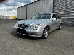 Silber Gebraucht 2003 Mercedes E270 Kombi | 1.200 € (Superpreis)