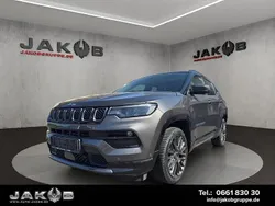 Granite crystal met. clear coat Gebraucht 2022 Jeep Compass SUV | 24.800 € (Etwas zu teuer)