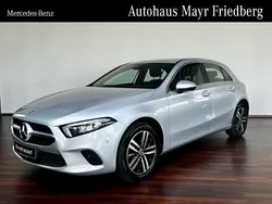 Iridiumsilber Gebraucht 2021 Mercedes A250 Limousine | 24.849 € (Guter Preis)