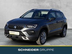 Grau Neu 2025 Seat Ateca SUV | 36.450 € (Etwas zu teuer)