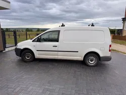 Weiß Gebraucht 2009 VW Caddy Maxi Van / Kleinbus | 4.900 € (Fairer Preis)