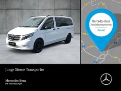 Weiß Gebraucht 2021 Mercedes Vito Edition Van / Kleinbus | 37.990 € (Fairer Preis)