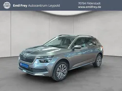 Grau Gebraucht 2024 Skoda Kamiq Tour SUV | 22.890 € (Fairer Preis)