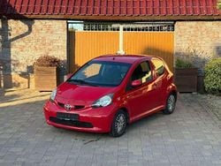 Super red 5 Gebraucht 2009 Toyota Aygo Cool Kleinwagen | 1.299 € (Superpreis)