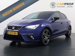 Blau Gebraucht 2019 Seat Ibiza Business Limousine | 11.995 € (Etwas zu teuer)