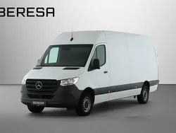Weiß Gebraucht 2023 Mercedes Sprinter Van | 36.866 € (Superpreis)