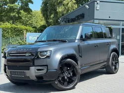 Grau Gebraucht 2022 Land Rover Defender Carpathian Edition SUV | 79.890 €