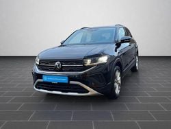 Deep black perleffekt (metallic) Gebraucht 2025 VW T-Cross Life SUV | 22.600 € (Guter Preis)